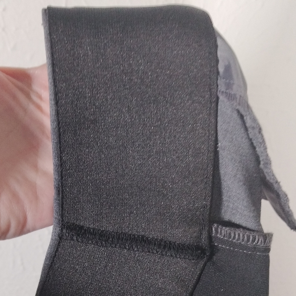 Candie's Gray Dress Pants Size 11 BRAND NEW With Tags - Picture 13 of 16